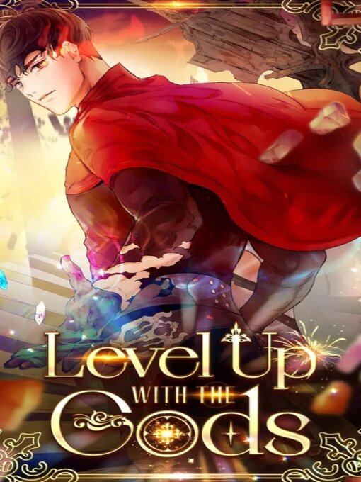 Cover image for Leveling with the Gods Novel C1-C524 English (Completed)